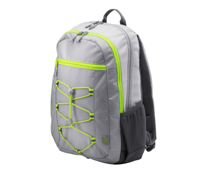 Torba do laptopów HP Active Backpack 15,6" (szaro-żółty) 1LU23AA
